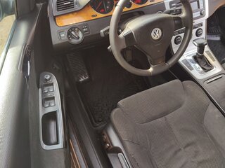 2006 Volkswagen Passat B6, серый, 400000 рублей, вид 5