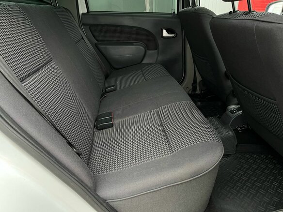 2008 Renault Logan I, белый, 359000 рублей - вид 17