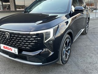 2025 Changan CS55 Plus II Рестайлинг 2, чёрный, 1380000 рублей, вид 2