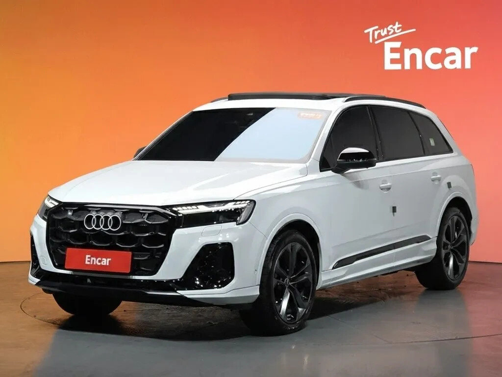 Открыть фотографии: Audi Q7 II (4M) Рестайлинг 2