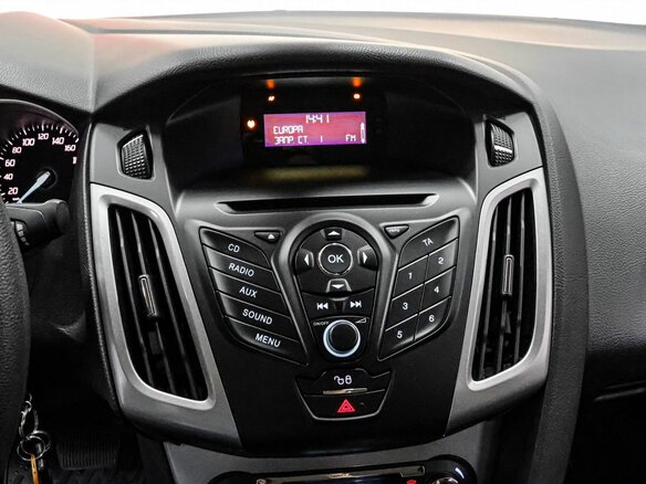 2012 Ford Focus III, серебристый, 999000 рублей - вид 10