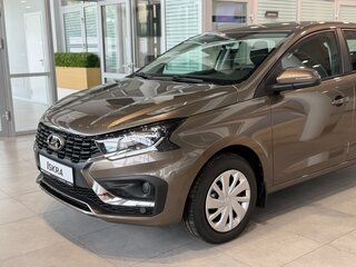 2026 Lada (ВАЗ) Iskra SW, коричневый, 1675000 рублей, вид 2