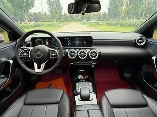 2022 Mercedes-Benz A-Класс 180 Long IV (W177), белый, 2050000 рублей, вид 5