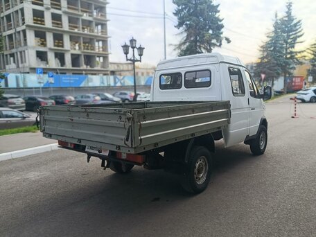 2022 ГАЗ Соболь (2310), белый, 829000 рублей, вид 5