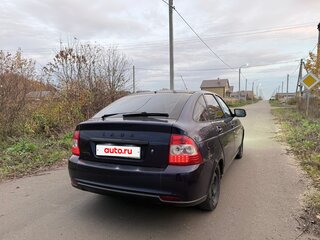 2012 Lada (ВАЗ) Priora I, синий, 250000 рублей, вид 2