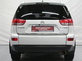 2012 Citroen C-Crosser, белый, 1049000 рублей, вид 5