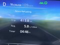2021 Kia K5 III, белый, 3400000 рублей - вид 8