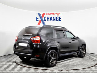 2015 Nissan Terrano III (D10), чёрный, 799000 рублей, вид 5