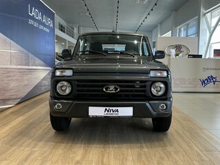 2026 Lada (ВАЗ) Niva Legend I, серый, 1259000 рублей, вид 2