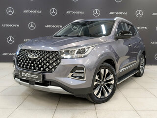 2023 Chery Tiggo 4 Pro I Рестайлинг, серый, 1500000 рублей, вид 1