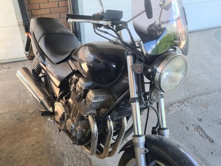 1994 Honda CB 750, чёрный, 249000 рублей, вид 1