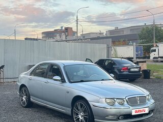 2000 Rover 75 I, серый, 600000 рублей, вид 4