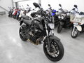 2018 Yamaha MT-07 (FZ-07), чёрный, 710000 рублей