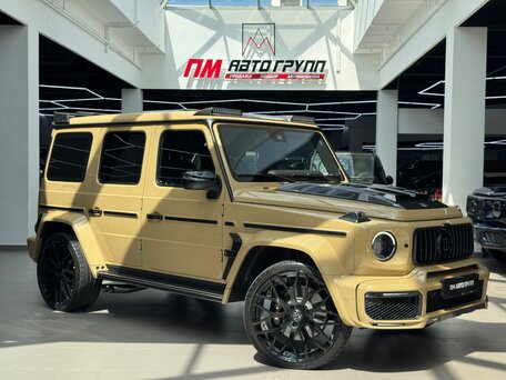 Mercedes-Benz G-Класс AMG II (W463)