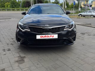 2018 Kia Optima IV Рестайлинг, чёрный, 2160000 рублей, вид 4