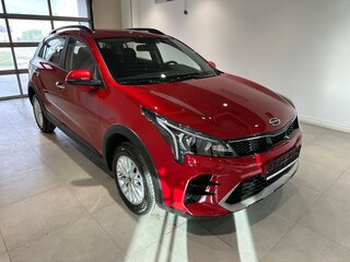 2025 Solaris KRX, красный, 2865000 рублей, вид 3