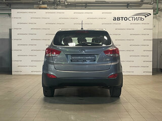 2013 Hyundai ix35 I, серый, 949000 рублей, вид 4