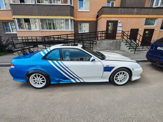 2000 Honda Prelude V, белый, 650000 рублей, вид 5