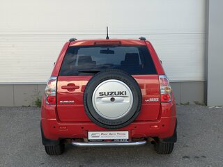2008 Suzuki Grand Vitara II, красный, 677000 рублей, вид 4