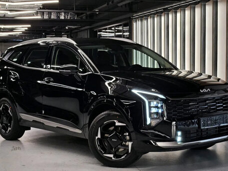 Kia Sportage V Рестайлинг