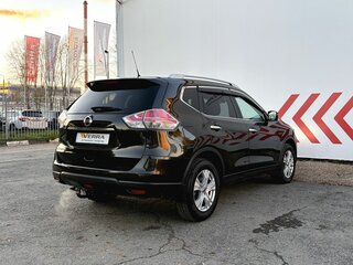 2015 Nissan X-Trail III, зелёный, 1480000 рублей, вид 5
