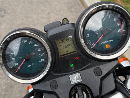 2010 Honda CB 1100, чёрный, 615000 рублей, вид 5