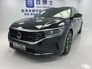 2022 Volkswagen Passat B8 Рестайлинг, чёрный, 1485000 рублей, вид 1