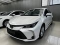 2022 Toyota Corolla XII (E210), белый - вид 3