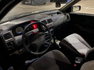 1999 Nissan Almera I (N15), чёрный, 65000 рублей, вид 5