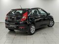 2015 Hyundai Solaris I Рестайлинг, чёрный - вид 4