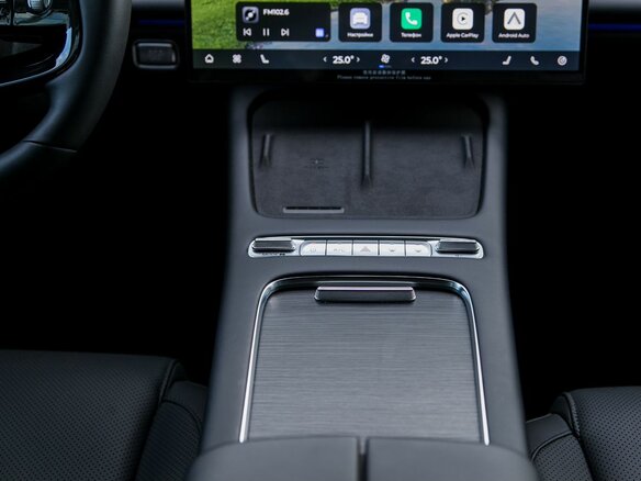 2025 Omoda C7, белый, 2650000 рублей - вид 20
