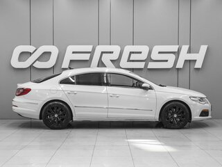 2011 Volkswagen Passat CC I, белый, 1190000 рублей, вид 5