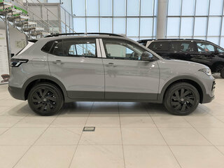 2025 Volkswagen Tharu XR 300 TSI, серый, 3150000 рублей, вид 4