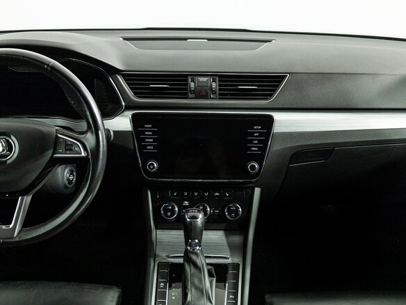 2020 Skoda Superb III Рестайлинг, серый, 2726777 рублей - вид 13