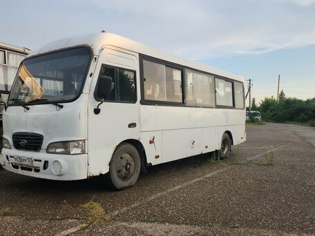 2011 Hyundai County, белый, 250000 рублей, вид 1