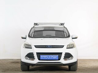 2014 Ford Kuga II, белый, 1199000 рублей, вид 2