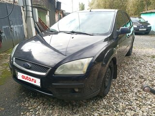 2007 Ford Focus II, синий, 260000 рублей, вид 2