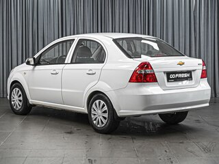 2020 Chevrolet Nexia I, белый, 710000 рублей, вид 2