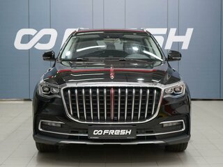 2023 Hongqi HS7 I, чёрный, 5304000 рублей, вид 3