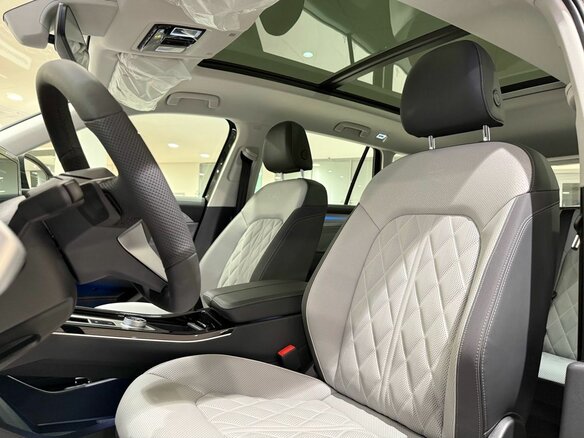 2025 Volkswagen Tavendor I, серый, 5937000 рублей - вид 12