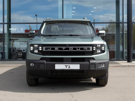 2026 Jetour T1, зелёный, 4249900 рублей, вид 5