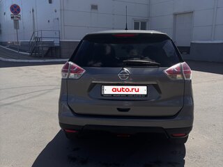 2015 Nissan X-Trail III, серый, 1050000 рублей, вид 5