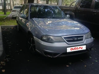 2010 Daewoo Nexia I Рестайлинг, серый, 65000 рублей, вид 2