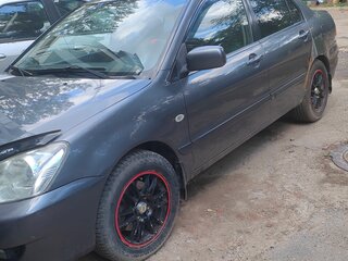 2008 Mitsubishi Lancer Classic IX Рестайлинг, серый, 550000 рублей, вид 4