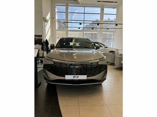 2026 Haval F7 II, серый, 3563010 рублей, вид 2