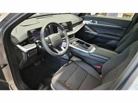 2026 Haval F7x II, серый, 3764809 рублей - вид 10