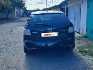 2007 Mazda CX-7 I, чёрный, 800000 рублей, вид 3