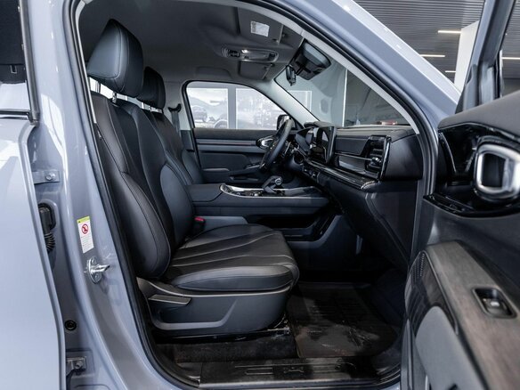 2026 Haval H3 I, серый, 3517059 рублей - вид 35