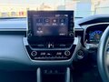 2023 Toyota Corolla Cross I, чёрный, 2170000 рублей - вид 8