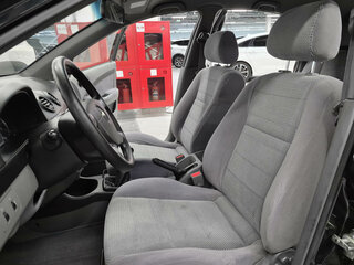 2012 Chevrolet Lacetti I, чёрный, 379000 рублей, вид 5